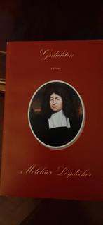 Gedichten, Melchior Leydecker, Ophalen of Verzenden, Nieuw, Christendom | Protestants