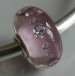 Trollbeads FONKELENDE ROOS, Gebruikt, -, Verzenden, -