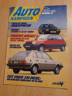 DIVERSE TIJDSCHRIFTEN AUTO KAMPIOEN 1984, Boeken, Tijdschriften en Kranten, Ophalen of Verzenden, Gelezen
