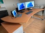 Bureau 2x1 meter, Ophalen, Gebruikt