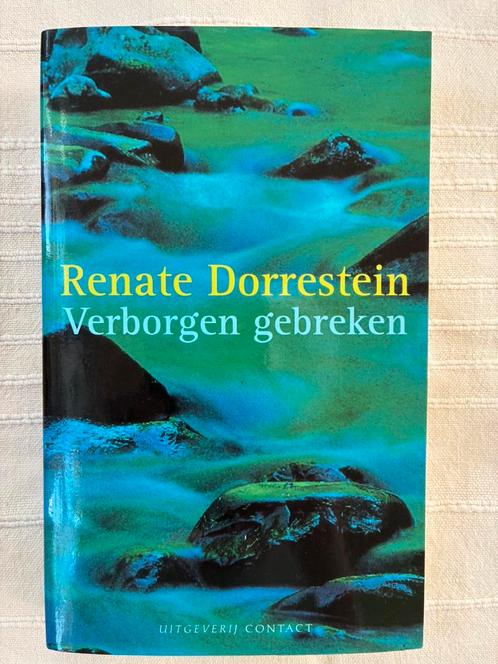 Renate Dorrestein - Verborgen gebreken, Boeken, Literatuur, Zo goed als nieuw, Nederland, Verzenden
