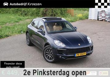 Porsche Macan 2.0 | Pano | Camera | Sportchrono | Trekhaak | beschikbaar voor biedingen