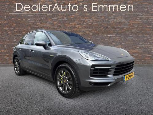 Porsche Cayenne 3.0 E-Hybrid PANOD LED NAVI LEDER, Auto's, Porsche, Bedrijf, Te koop, Cayenne, 4x4, ABS, Airbags, Airconditioning