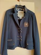 Scarva jasje/vest maat L - donkerblauw, Kleding | Dames, Ophalen of Verzenden, Zo goed als nieuw, Maat 38/40 (M), Blauw