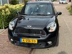 Mini Countryman 1.6 Cooper S All4 2011 Zwart, Auto's, 15 km/l, 4 stoelen, Zwart, Leder