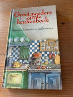 Grootmoeders grote keukenboek, Boeken, Ophalen of Verzenden