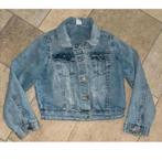 Spijkerjasje H&M maat 116, Kinderen en Baby's, Ophalen of Verzenden, Zo goed als nieuw, Jongen, Jas