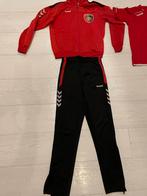 VV Groeneweg Trainingspak + T-shirt, Ophalen of Verzenden, Zo goed als nieuw, Jongen of Meisje