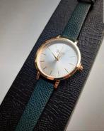 Stylish dameshorloge - Nieuw, Overige merken, Leer, Verzenden, Polshorloge