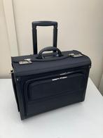 Dermata Pilotenkoffer Nylon 7056NY - kleine beschadiging, Ophalen of Verzenden, Nieuw, Minder dan 50 cm, Slot