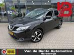 Nissan Qashqai 1.2 N-Connecta, Auto's, Nissan, Voorwielaandrijving, 12 maanden, Stof, Gebruikt