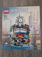 lego 40703 micro ninjago city, Kinderen en Baby's, Speelgoed | Duplo en Lego, Nieuw, Complete set, Ophalen of Verzenden, Lego