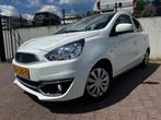 Mitsubishi Space Star 1.0 Cool+/AIRCO/NAP/NL AUTO/NIEUWE APK, Voorwielaandrijving, Stof, Gebruikt, Wit