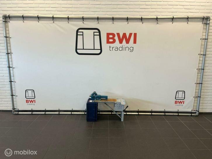 Sortimo bankschroefhouder / bedrijfswagen inrichting, Auto-onderdelen, Interieur en Bekleding, Gebruikt, Ophalen of Verzenden