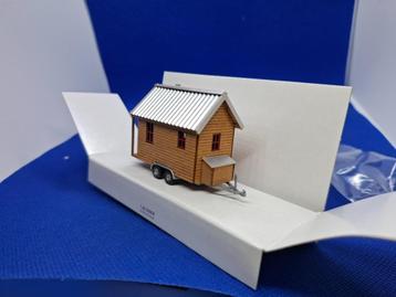 Busch Tiny House beschikbaar voor biedingen