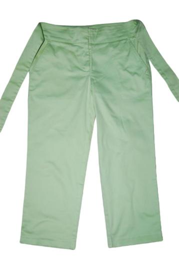 Tommy Hilfiger capri, broek, mint groen, Mt. M beschikbaar voor biedingen