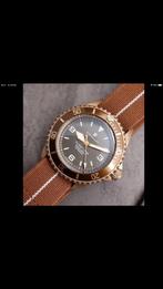 Steinhart Ocean One Dark Brown, Sieraden, Tassen en Uiterlijk, Horloges | Heren, Overige merken, Staal, Overige materialen, Nieuw