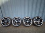 Originele TechArt velgen 22 inch 5x130 Cayenne, Ophalen, Overige, Gebruikt, Velg(en)