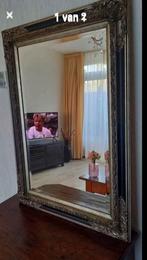 Spiegel barok, Ophalen, Rechthoekig