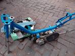 Frame peugeot met 80cc motorblokje inclusief onderdelendoos, Ophalen of Verzenden, Zo goed als nieuw