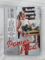 Rens Kroes - Powerfood, Boeken, Gezondheid, Dieet en Voeding, Ophalen of Verzenden, Dieet en Voeding, Zo goed als nieuw, Rens Kroes