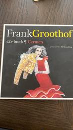 Frank Groothof - Carmen (CD-boek) - van de opera Carmen, Boeken, Ophalen, Nieuw, Sprookjes, Frank Groothof