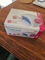Medisana Nageldroger - LED-UV - Perfecte Nagels!, Wit, Ophalen of Verzenden, Zo goed als nieuw, Handen en Nagels