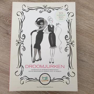 Droomjurken - Sara Alm & Hannah McDevitt - Nieuw! beschikbaar voor biedingen