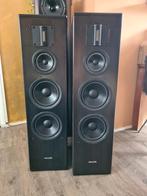 Philips FB 825, Audio, Tv en Foto, Luidsprekers, Ophalen, Philips, Zo goed als nieuw, Minder dan 60 watt