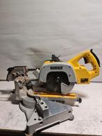 Dewalt afkortzaag met toerental, Gebruikt, Dewalt, Ophalen of Verzenden, N.v.t