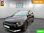 Kia Niro 1.6 GDi Hybrid ExecutiveLine nieuw model, 1374 kg, Met garantie (alle), Leder en Stof, Origineel Nederlands