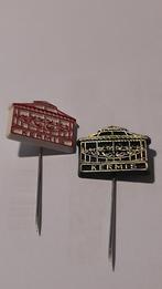 Twee Kermis Speldjes, Ophalen of Verzenden, Zo goed als nieuw, Overige onderwerpen, Speldje of Pin