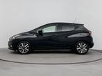 Nissan Micra 1.0 IG-T N-Connecta 100PK | Navigatie | Achteru, 12 maanden, Gebruikt, Euro 6, Zwart