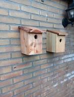 Nestkasten Pimpelmees, Koolmees en Mussen, Tuin en Terras, Vogelhuisjes en Vogelbaden, Nieuw, Ophalen