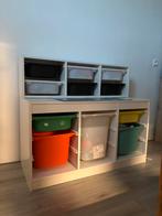 IKEA TROFAST speelgoed opbergkast, Huis en Inrichting, Gebruikt, 5 laden of meer, Minder dan 100 cm, 25 tot 50 cm