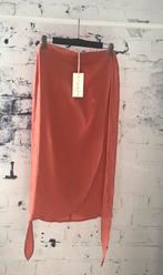 Moost wanted Evelin wrap skirt terra maat M, Kleding | Dames, Maat 38/40 (M), Verzenden, Nieuw, Onder de knie