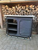 Camping kast Obelink, Caravans en Kamperen, Ophalen of Verzenden, Zo goed als nieuw, Campingkast