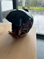 Skihelm k2 maat xs met skibril spex, Sport en Fitness, Skiën en Langlaufen, Overige merken, 100 tot 140 cm, Overige typen, Ophalen of Verzenden