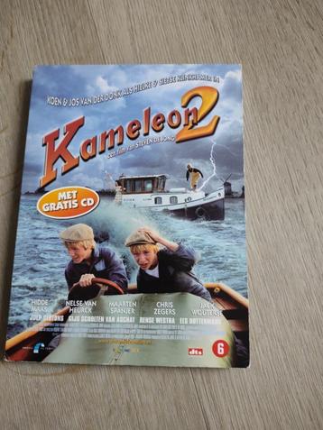 DVD Kameleon 2 (CD + DVD) beschikbaar voor biedingen