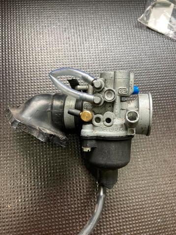 Originele 17,5mm dellorto carburateur beschikbaar voor biedingen