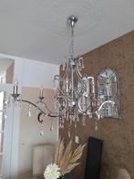 Grote kroonluchter hanglamp, Ophalen, Zo goed als nieuw