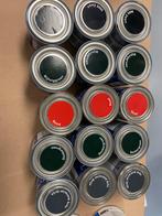 Diverse Tenco Verf Blikken - Hoogglans, Ophalen, Nieuw