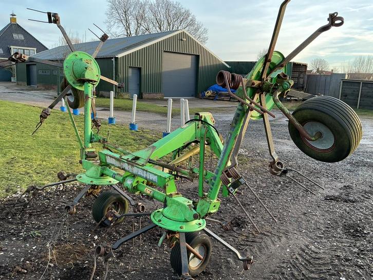 Schudder, Zakelijke goederen, Agrarisch | Werktuigen, Weidebouw, Ophalen