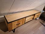 Xooon Kinna TV Dressoir - 190cm, Ophalen, Gebruikt, 150 tot 200 cm, Metaal