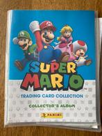 Panini super mario kaartjes, Ophalen