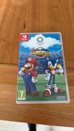 Mario & Sonic op de Olympische Spelen: Tokio 2020, Spelcomputers en Games, Games | Nintendo Switch, Online, Ophalen of Verzenden
