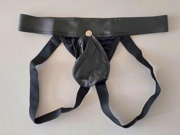 Jockstrap Leatherlook beschikbaar voor biedingen