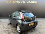 Toyota Aygo 1.0 VVT-i x |Opendak|Camera|Cabrio € 8.950,00, Stof, Gebruikt, 4 stoelen, Origineel Nederlands
