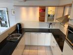 Poggenpohl U-keuken met apparatuur, Huis en Inrichting, Keuken | Complete keukens, Gebruikt, U-keuken, Graniet of Steen, Ophalen of Verzenden