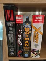 Marvel en DC omnibussen. X-men Batman Spider-man, Dieren en Toebehoren, Ophalen of Verzenden
